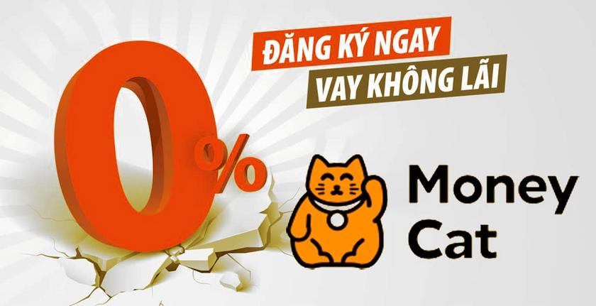 app vay tiền online trả góp hàng tháng Money Cat 