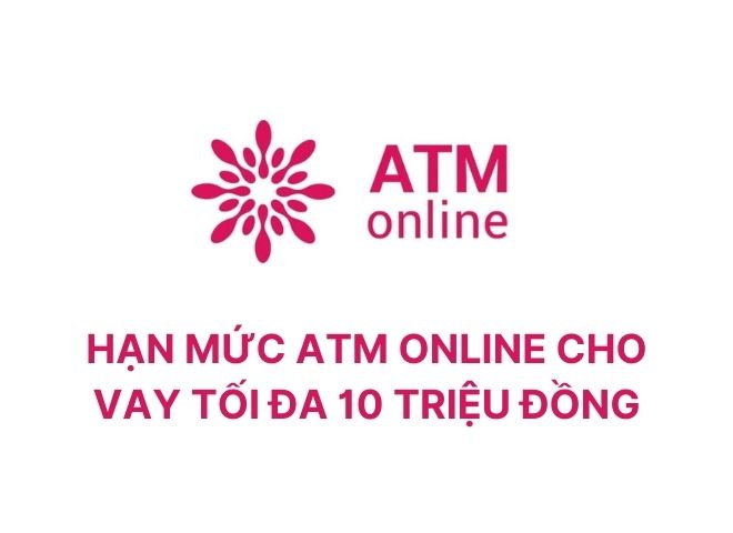 App Vay Tiền Uy Tín ATM online