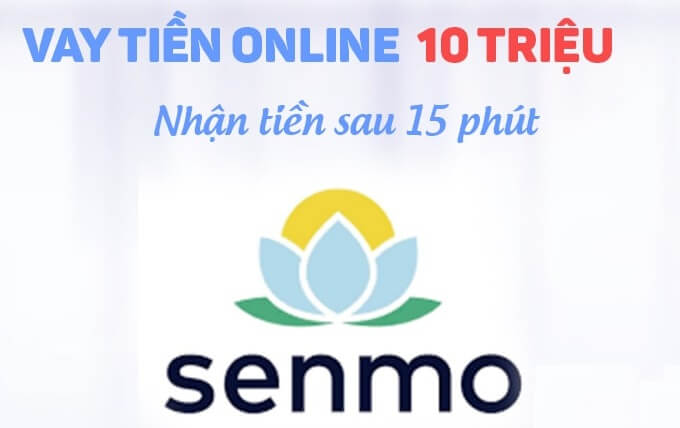Senmo Vay tiền trả góp online hàng tháng