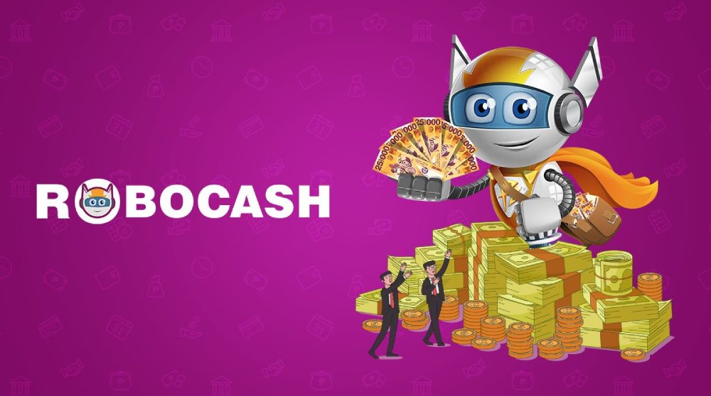 App Vay Tiền Uy Tín robo cash