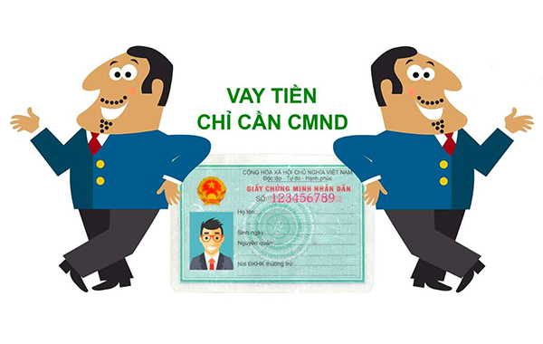  Công Ty Cho Vay Tiền Chỉ Có CMND Và Bằng Lái Xe 