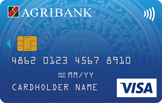đổi thẻ từ qua thẻ gắn chip Agribank