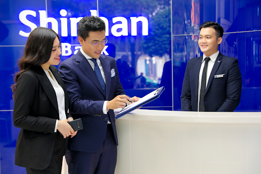 Kinh nghiệm Shinhan bank dành cho người mới