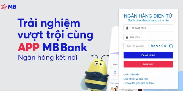 Phí Chuyển Tiền Mbbank Qua App