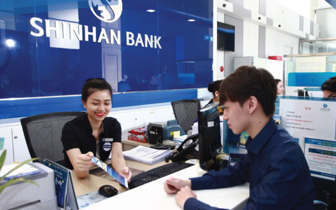 Kinh nghiệm Shinhan bank dành cho người mới