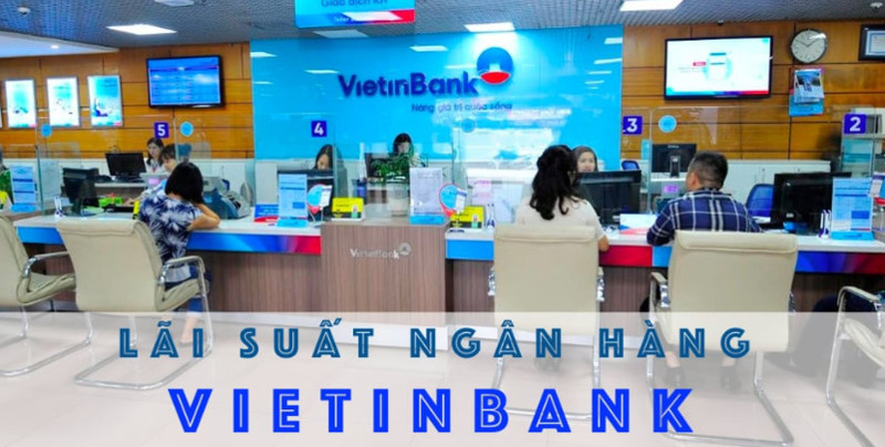 Hướng dẫn 5 bước vay theo lương Vietinbank